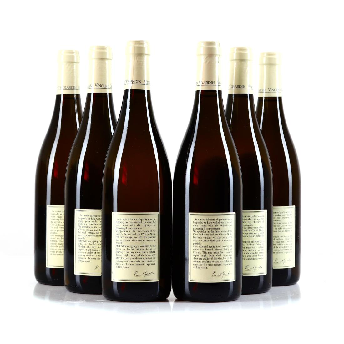 Image for V.Girardin Vieilles Vignes 2002 Puligny-Montrachet