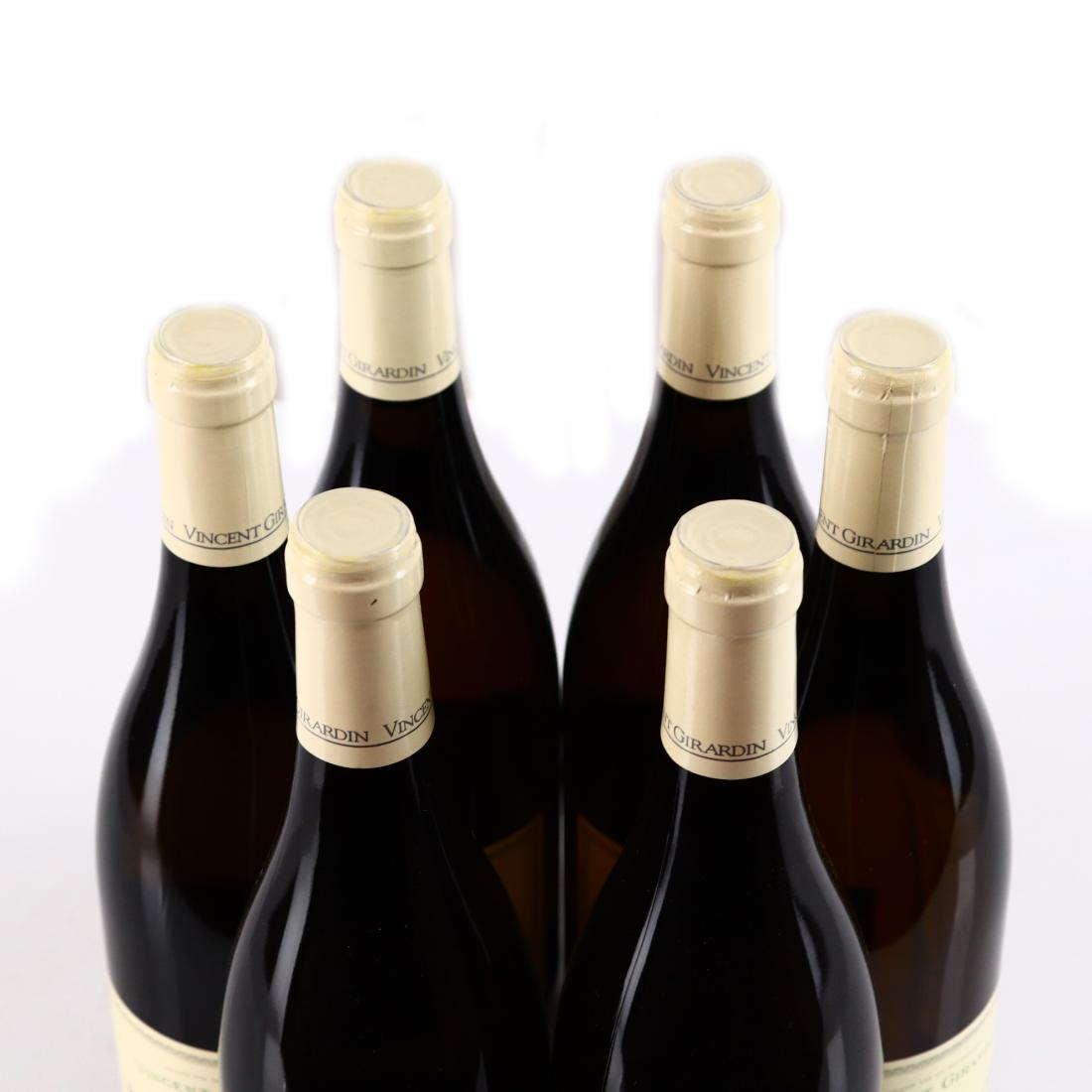 Image for V.Girardin Vieilles Vignes 2002 Puligny-Montrachet