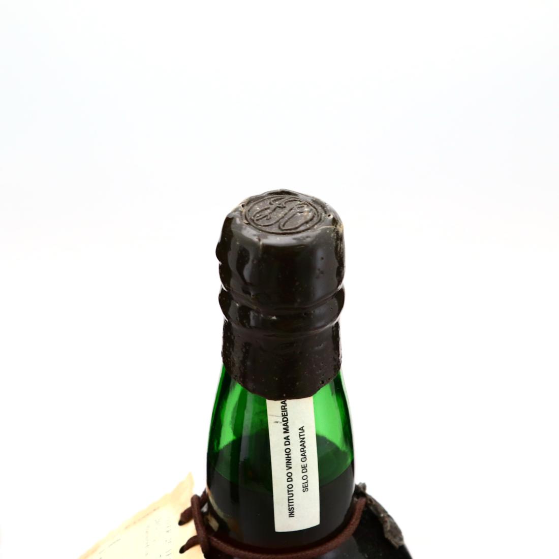 Image for D'Oliveiras Reserva Sercial 1970 Madeira