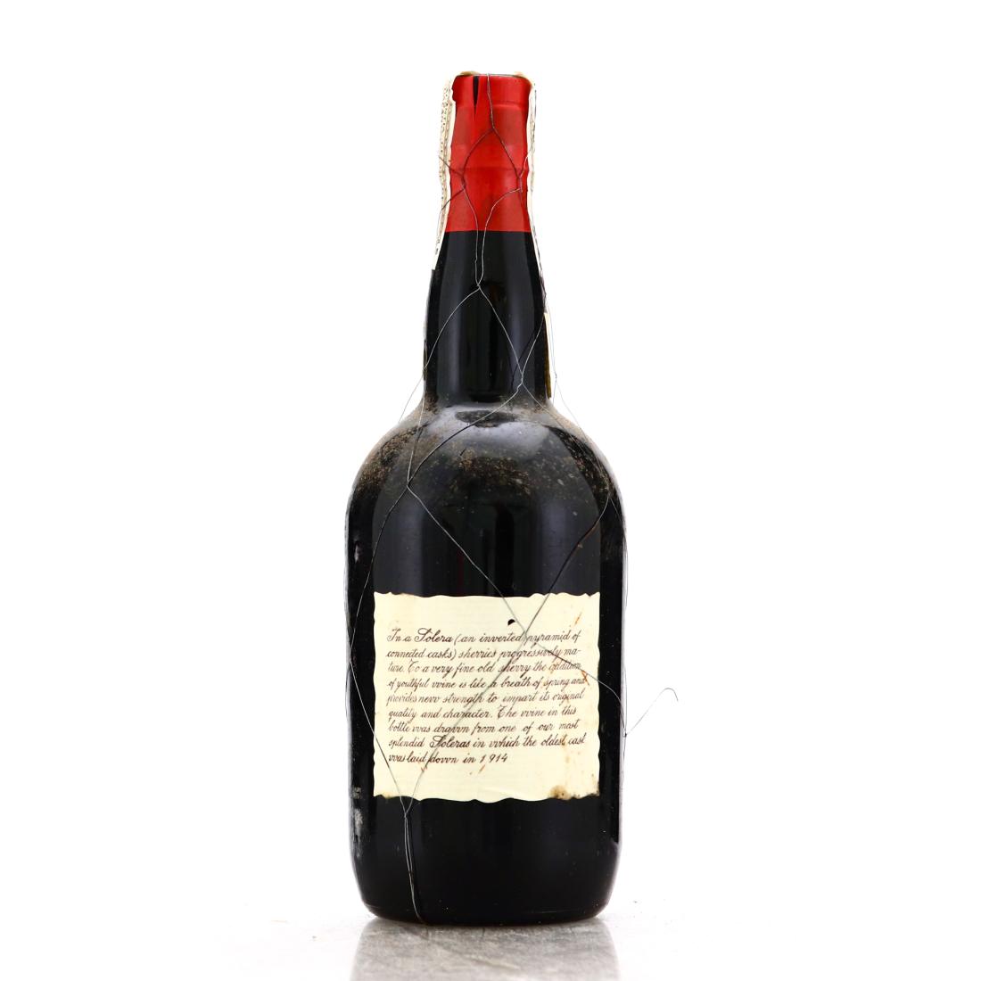 Image for Berisford Solera 1914 Amoroso Cream Sherry