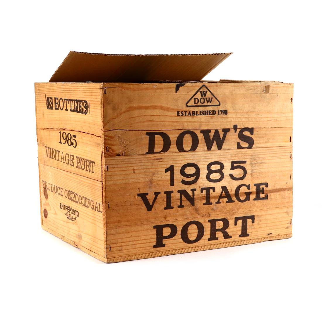 Image for Dow's 1985 Vintage Port