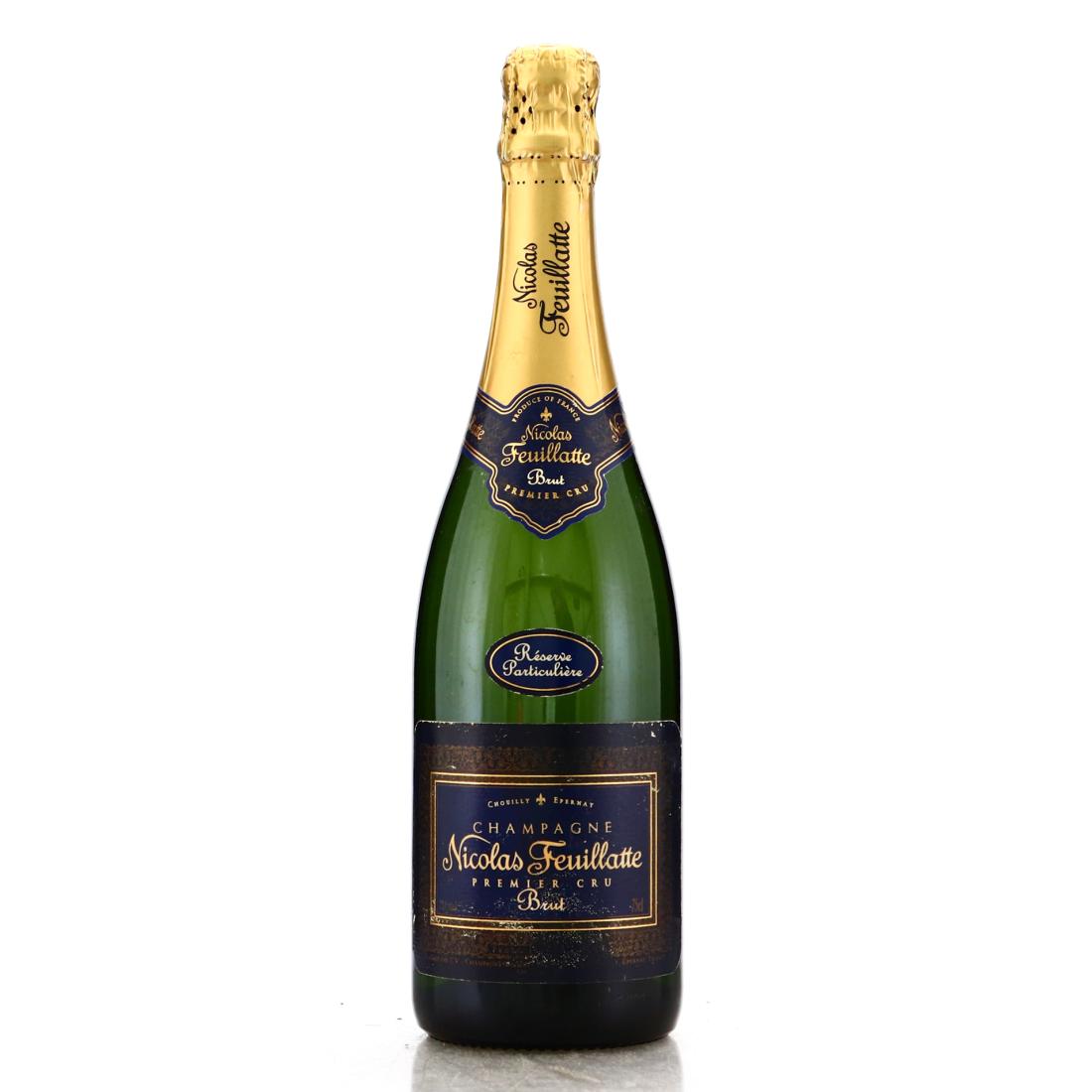 Image for Nicolas Feuillatte Reserve Particuliere Brut NV Champagne 1er-Cru