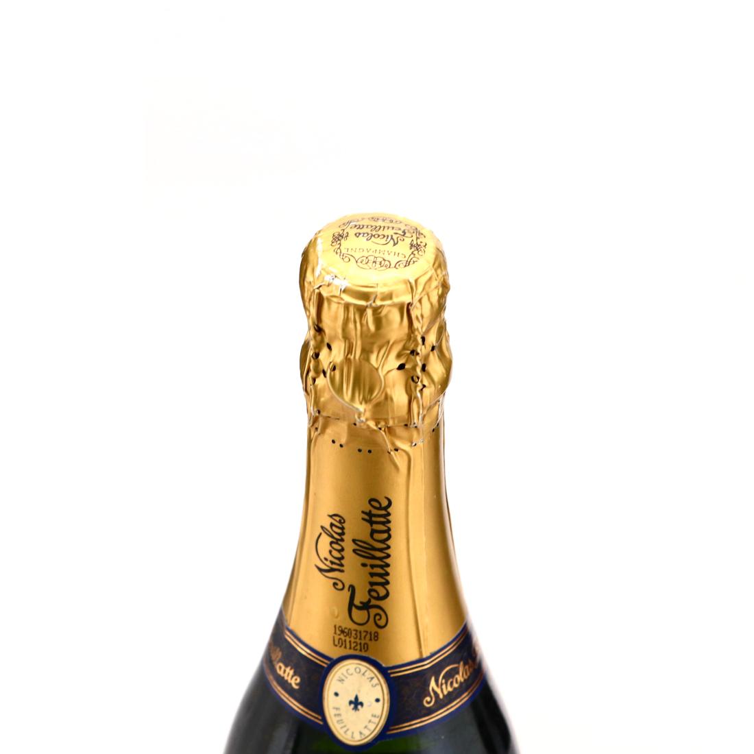 Image for Nicolas Feuillatte Reserve Particuliere Brut NV Champagne 1er-Cru