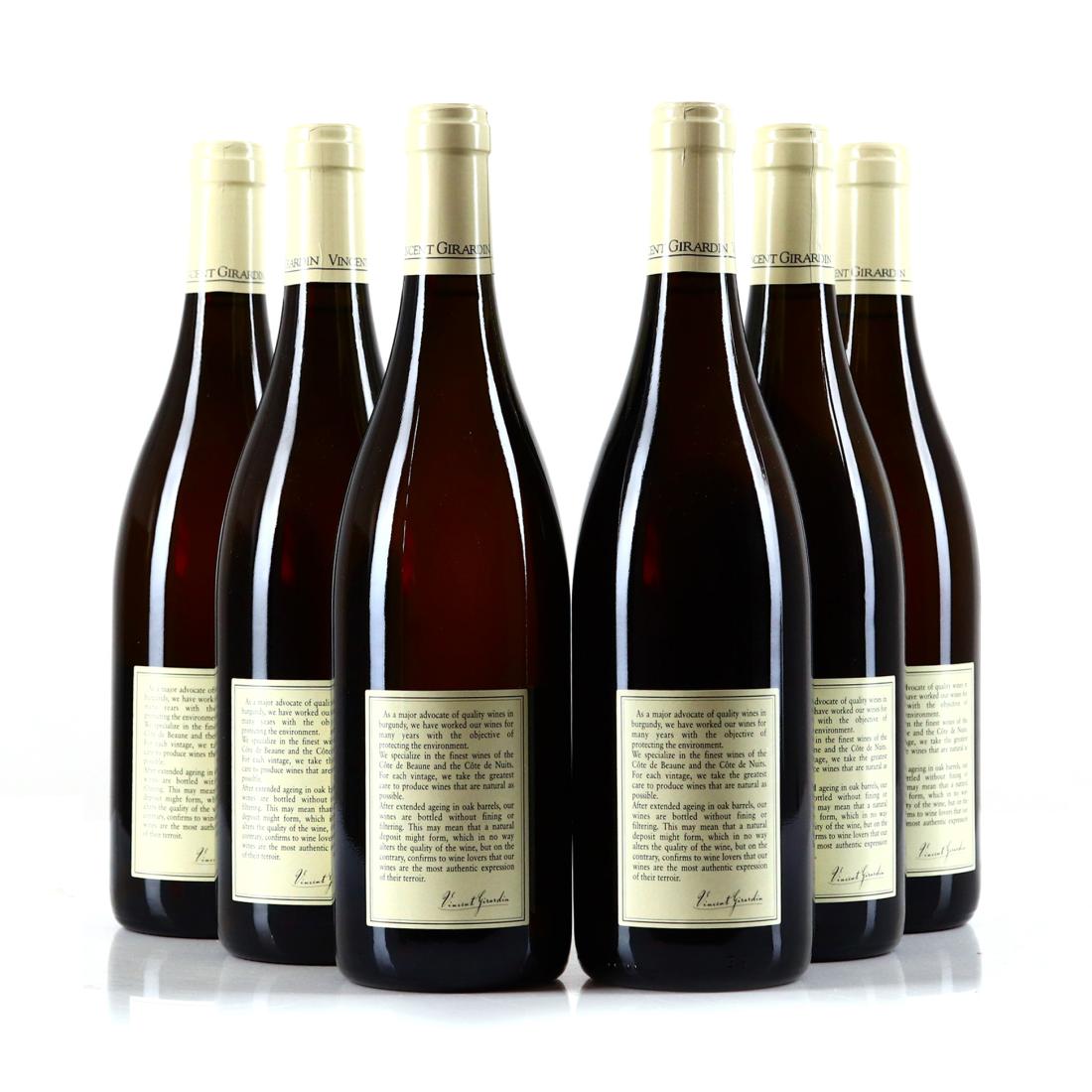 Image for Domaine Vincent Girardin Les Narvaux 2002