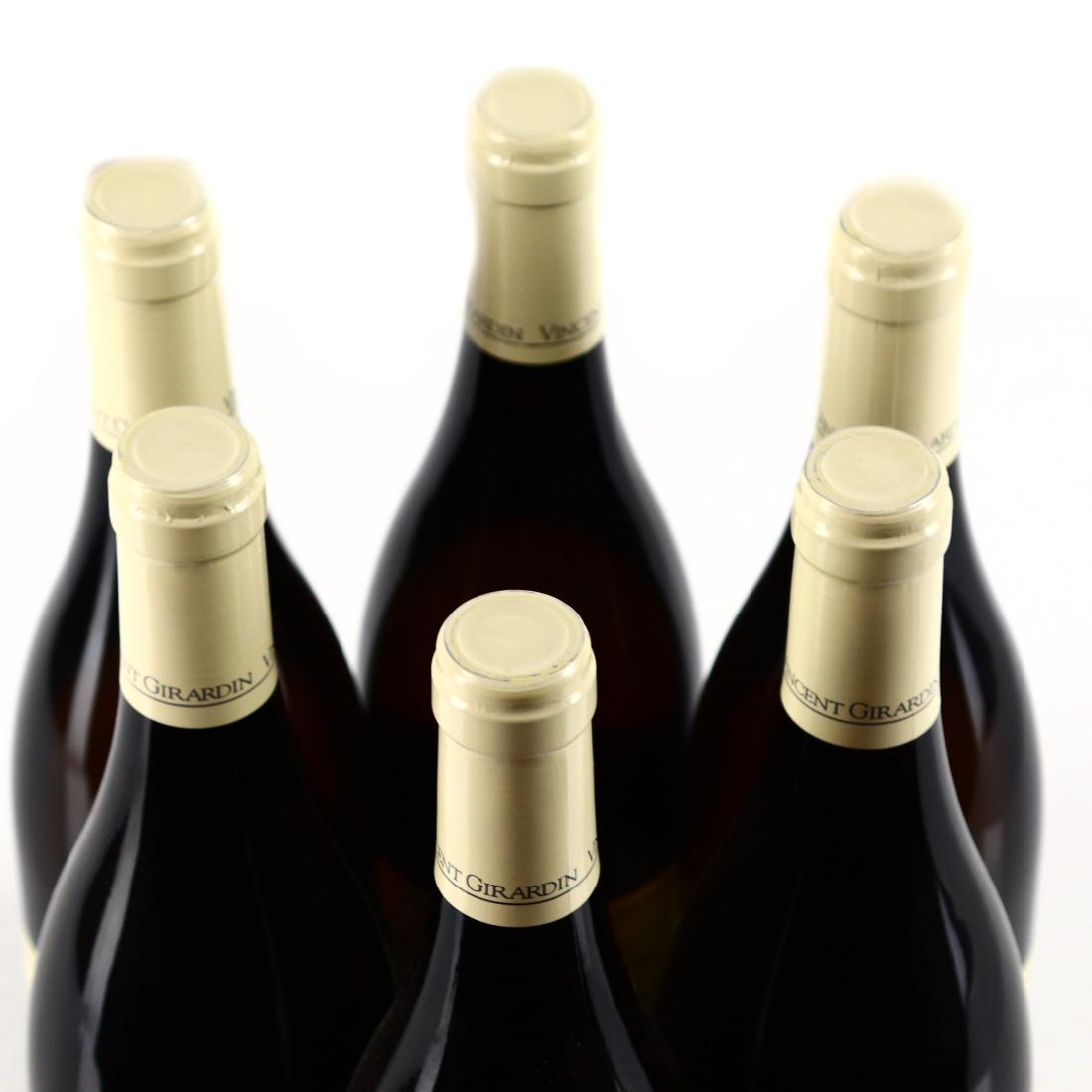 Image for Domaine Vincent Girardin Les Narvaux 2002