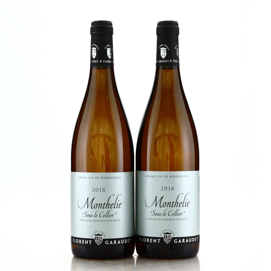 Image for F.Garaudet Sous Le Cellier 2018 Monthelie