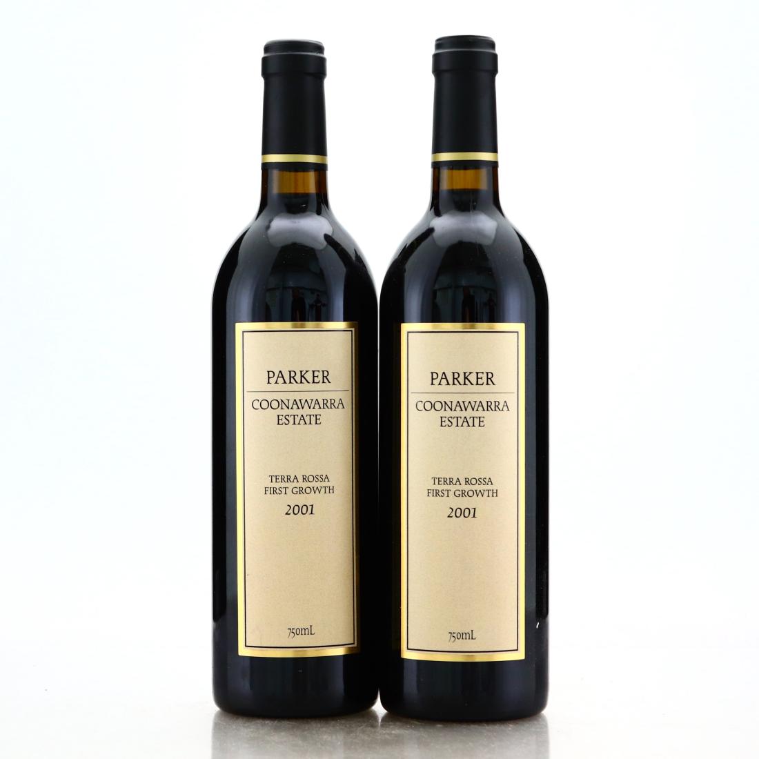 Image for Parker First Growth 2001 Coonawarra