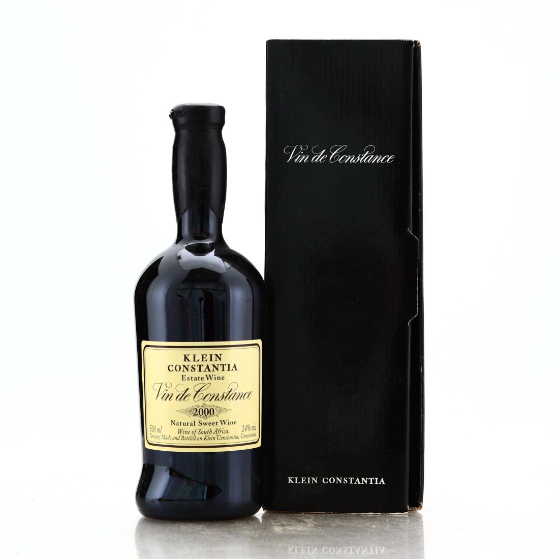 Image for Klein Constantia 2000 Vin De Constance