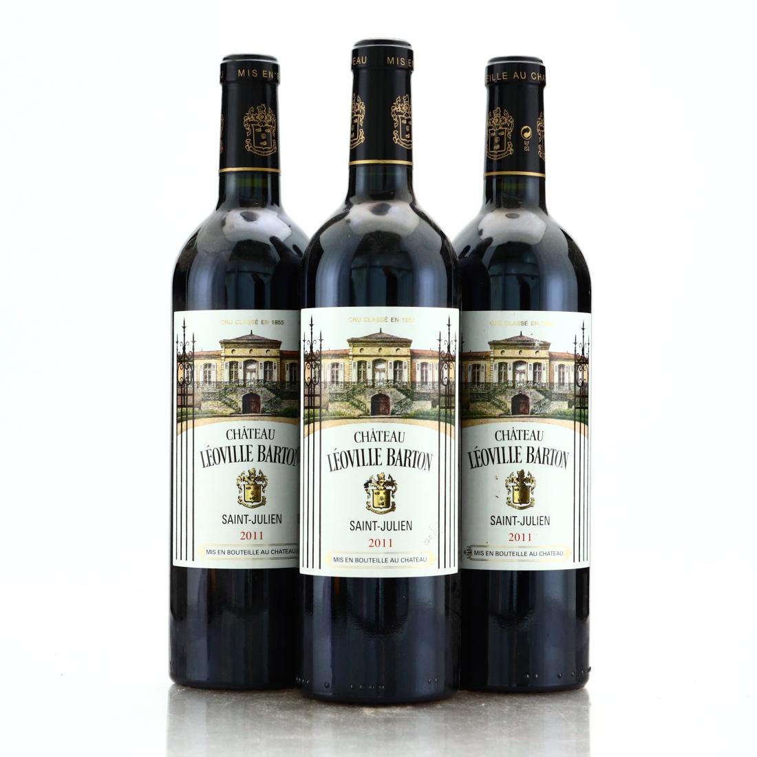Image for Ch. Leoville-Barton 2011 St-Julien 2eme-Cru