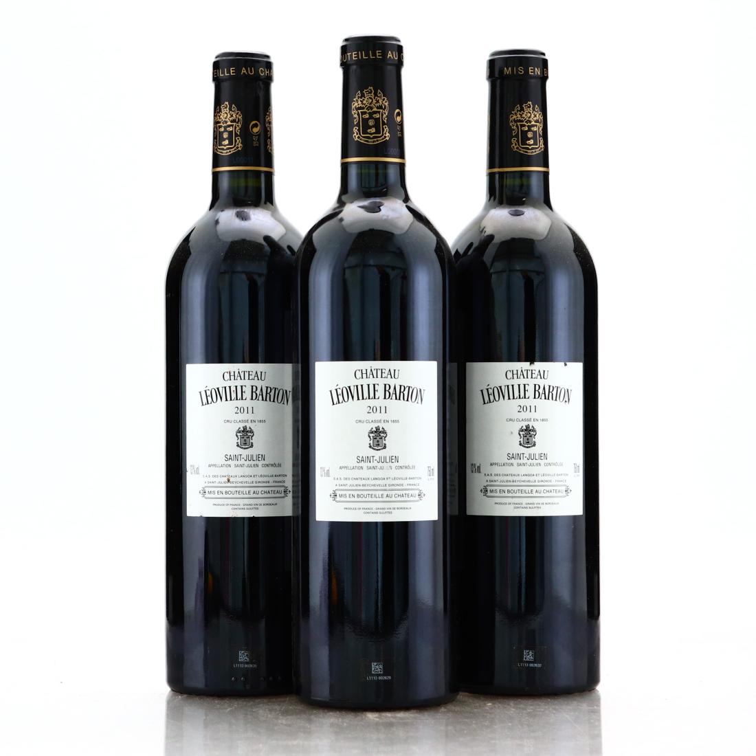 Image for Ch. Leoville-Barton 2011 St-Julien 2eme-Cru