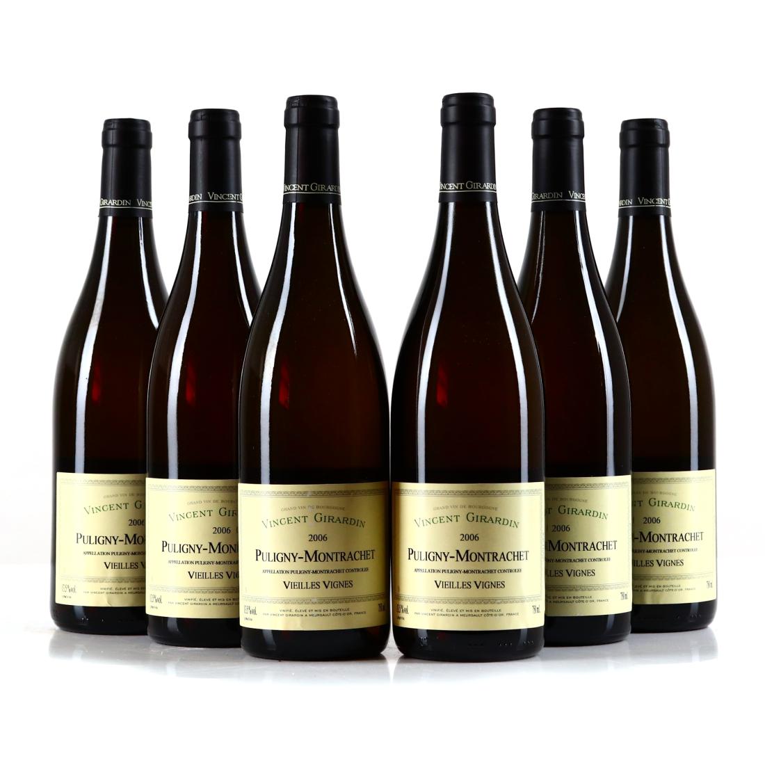 Image for V.Girardin 2006 Puligny-Montrachet