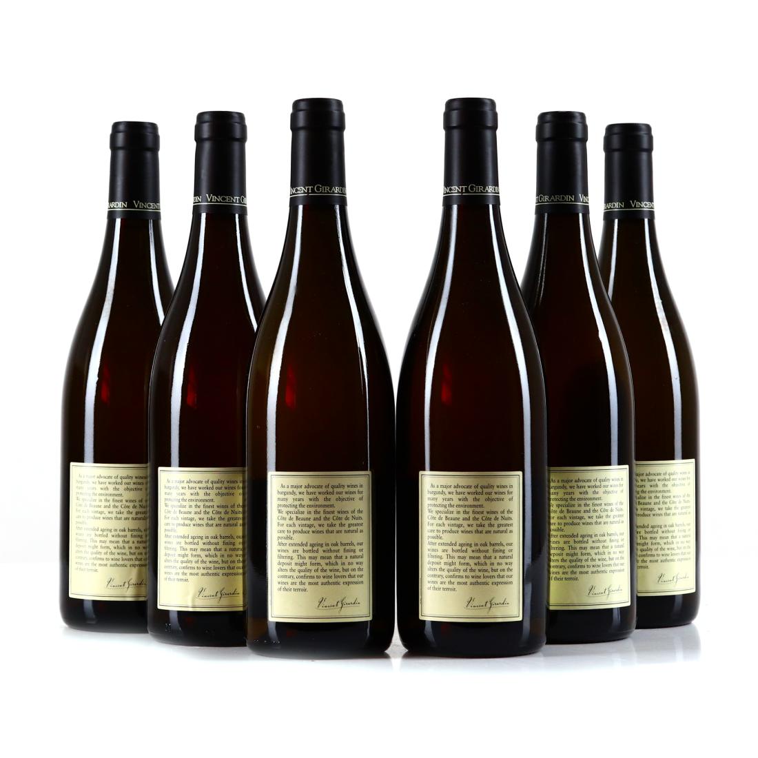 Image for V.Girardin 2006 Puligny-Montrachet