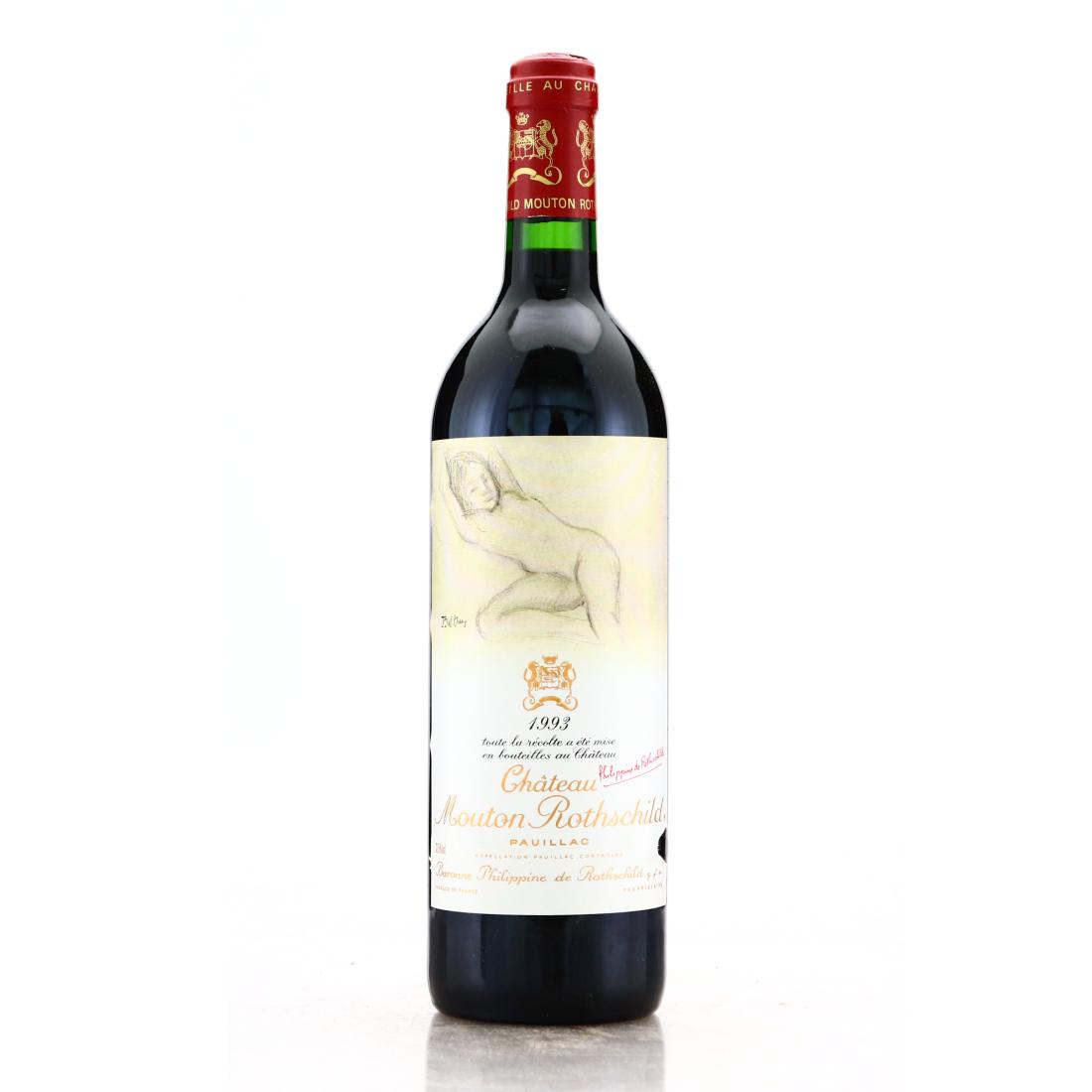 Image for Château Mouton-Rothschild 1993