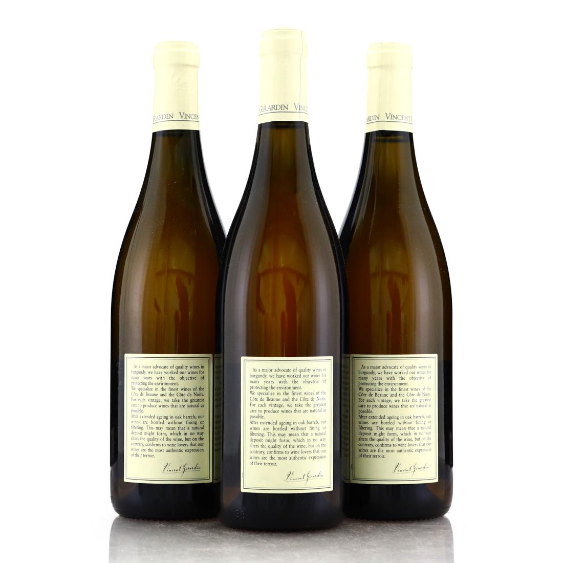 Image for V.Girardin Vieilles Vignes 2002 Puligny-Montrachet