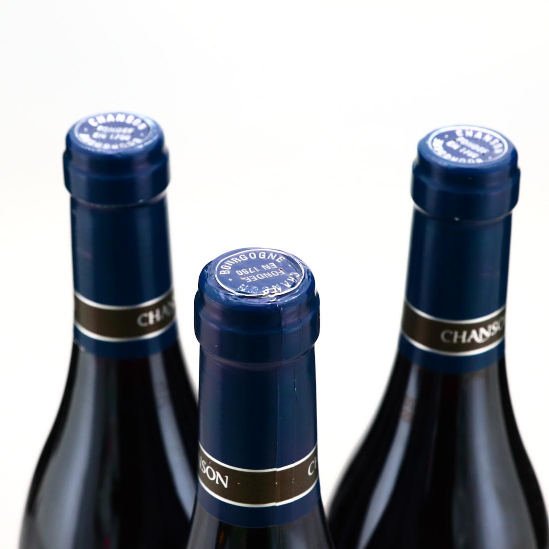 Image for Chanson 2014 Nuits-St-Georges