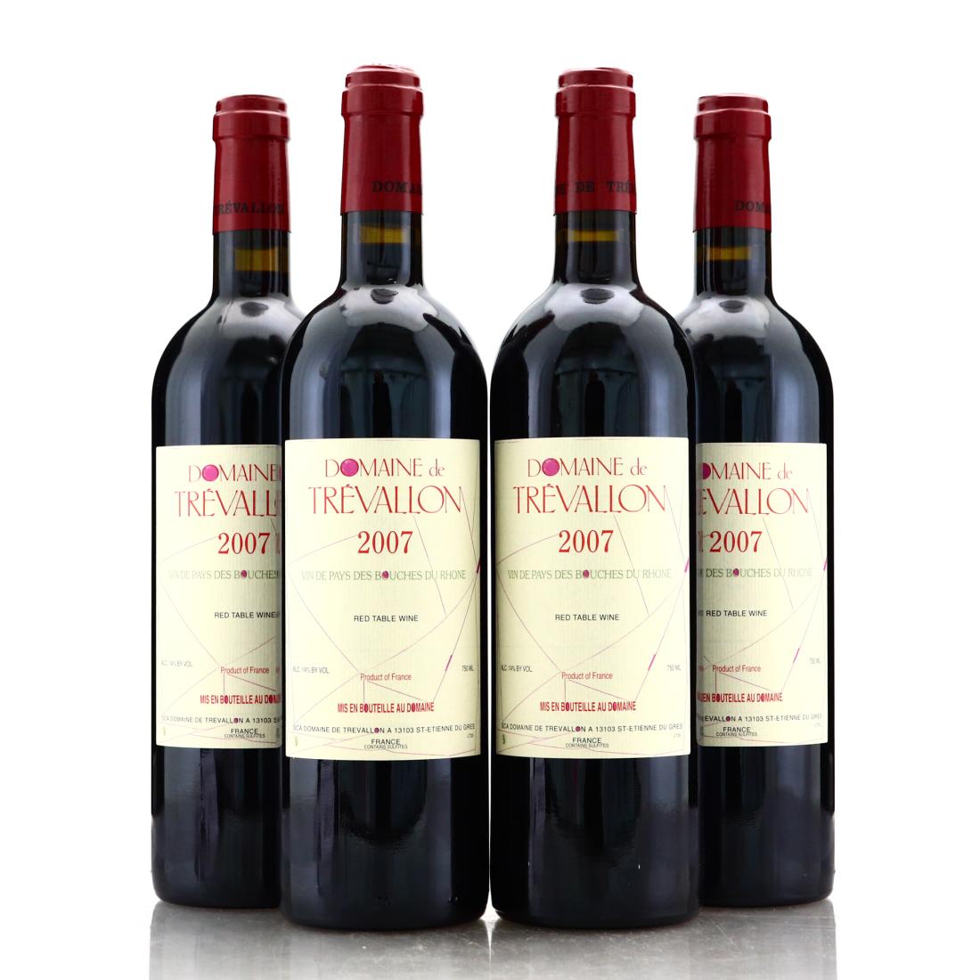 Image for Dom. De Trevallon 2007 Bouches-Du-Rhone