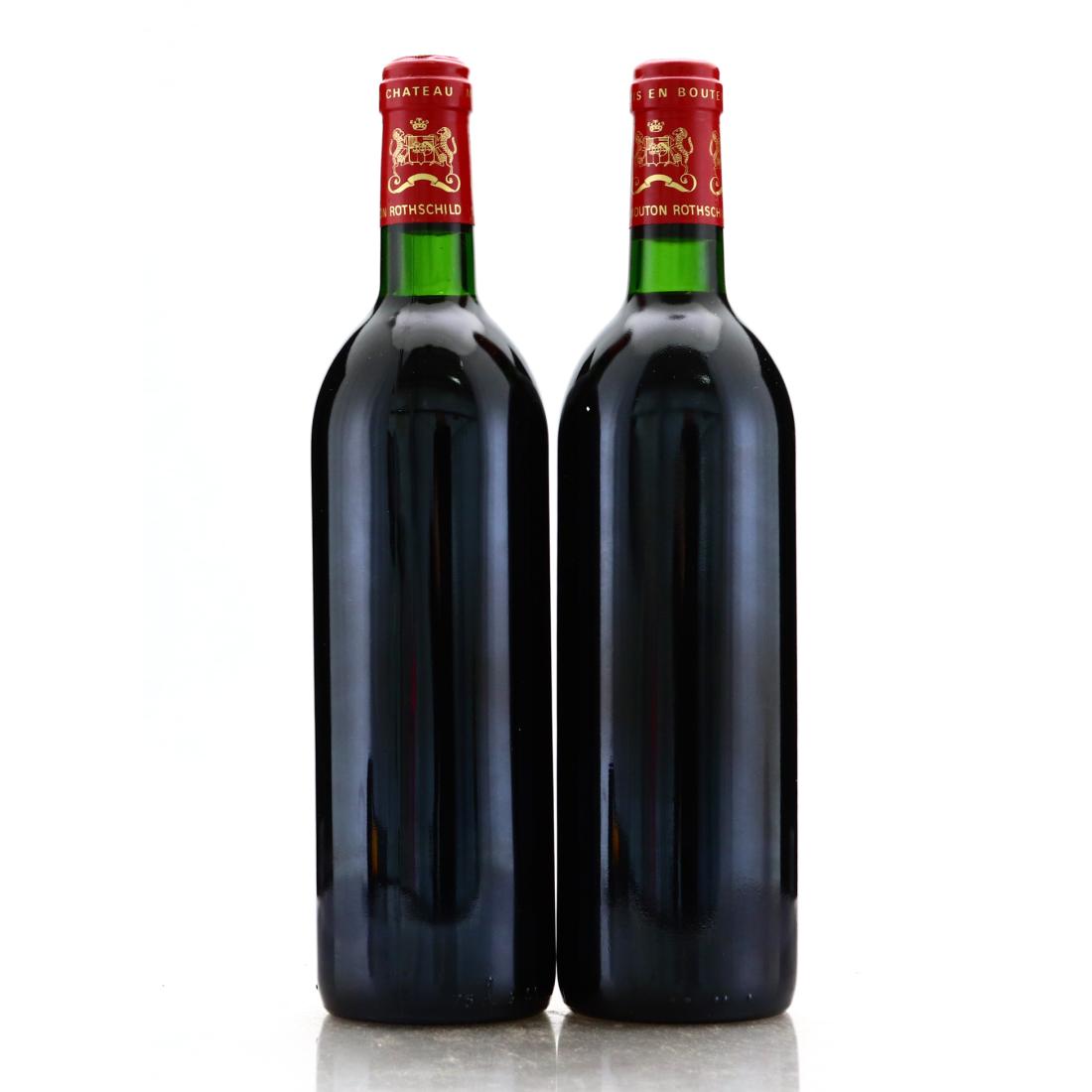 Image for Château Mouton-Rothschild 1988 x 2