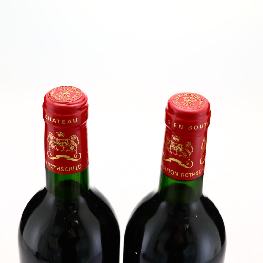 Image for Château Mouton-Rothschild 1988 x 2