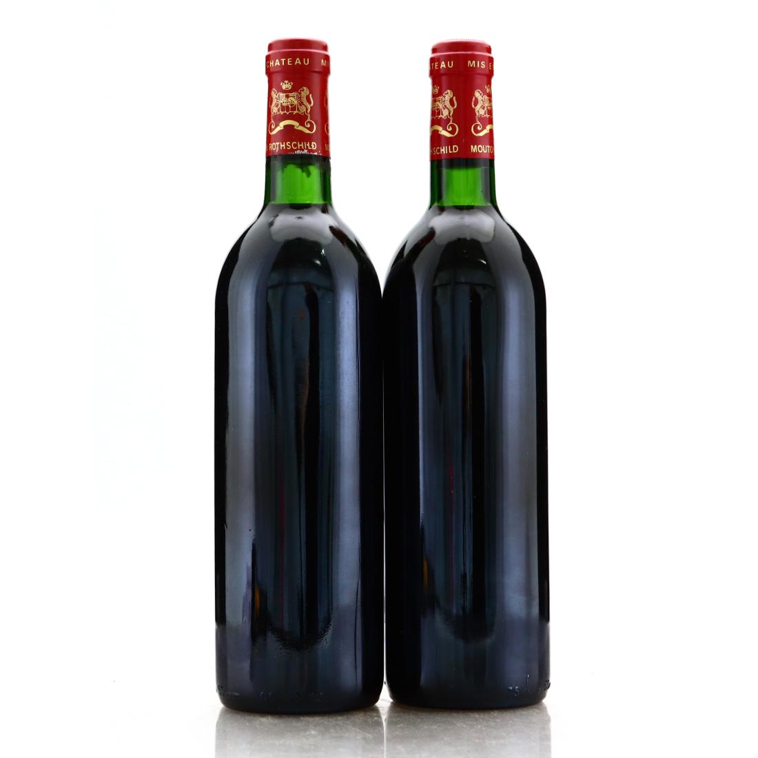 Image for Château Mouton-Rothschild 1988 x 2