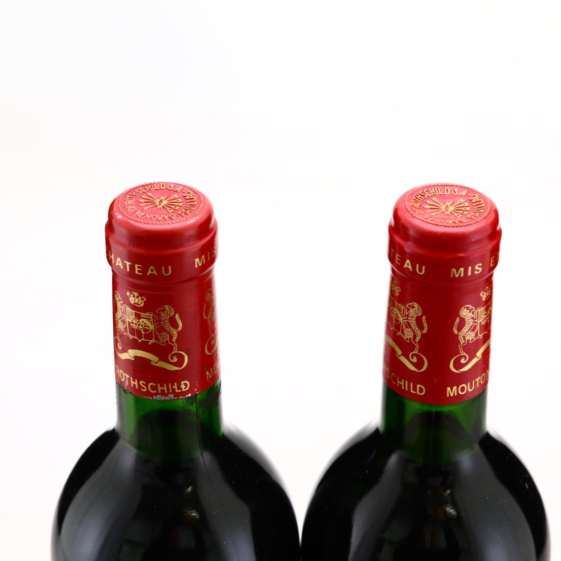 Image for Château Mouton-Rothschild 1988 x 2