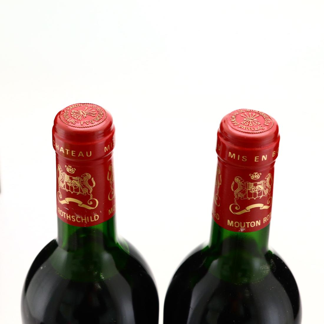 Image for Ch. Mouton-Rothschild 1986 Pauillac 1er-Cru
