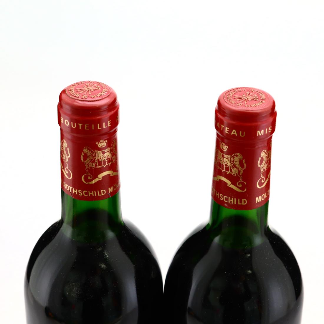 Image for Ch. Mouton-Rothschild 1986 Pauillac 1er-Cru
