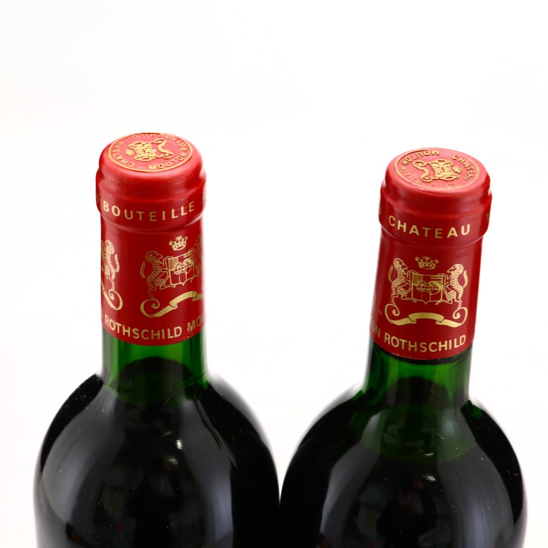 Image for Château Mouton Rothschild 1990