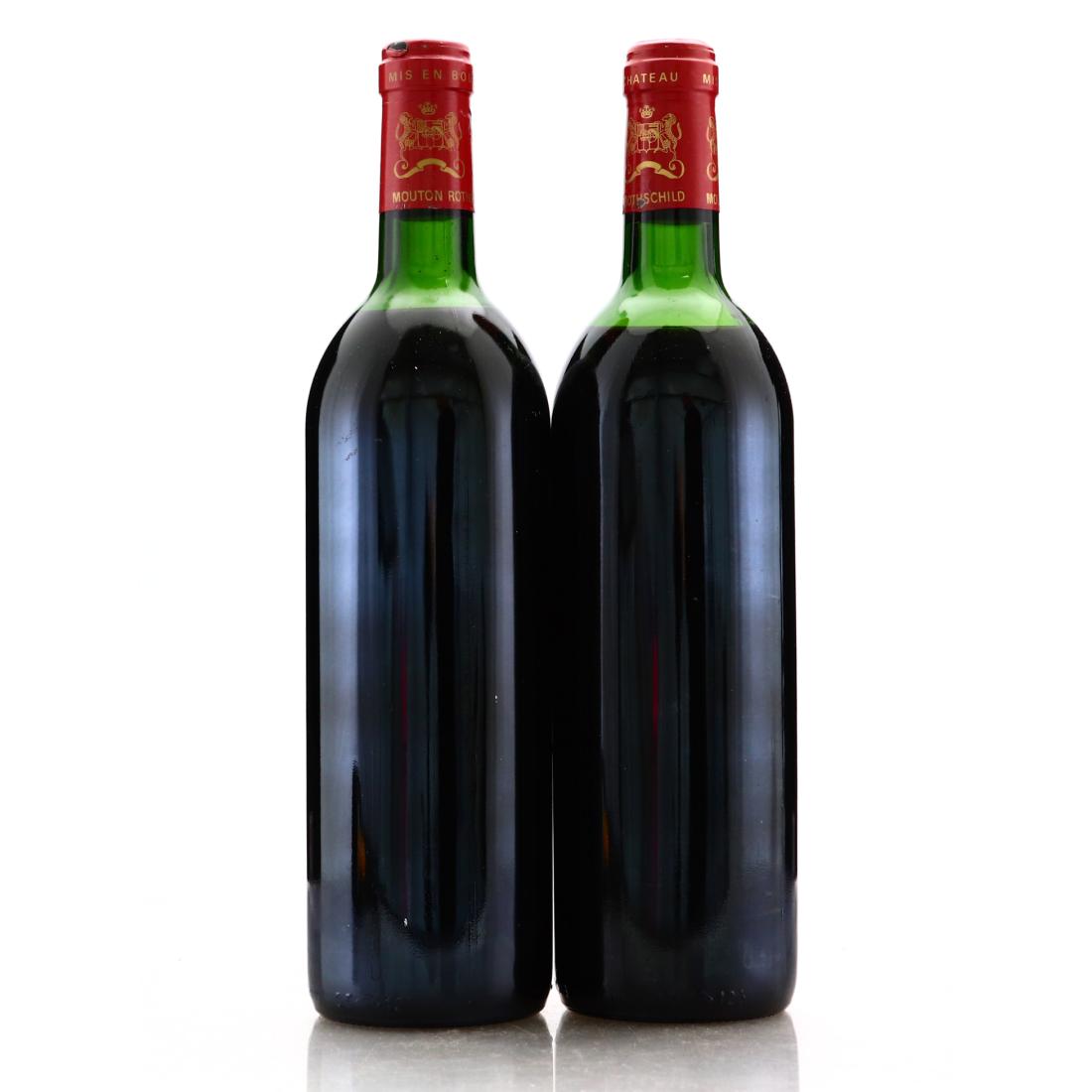 Image for Château Mouton Rothschild 1985