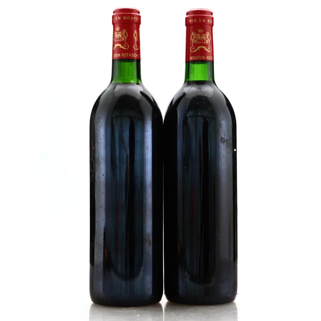 Image for Château Mouton Rothschild 1985