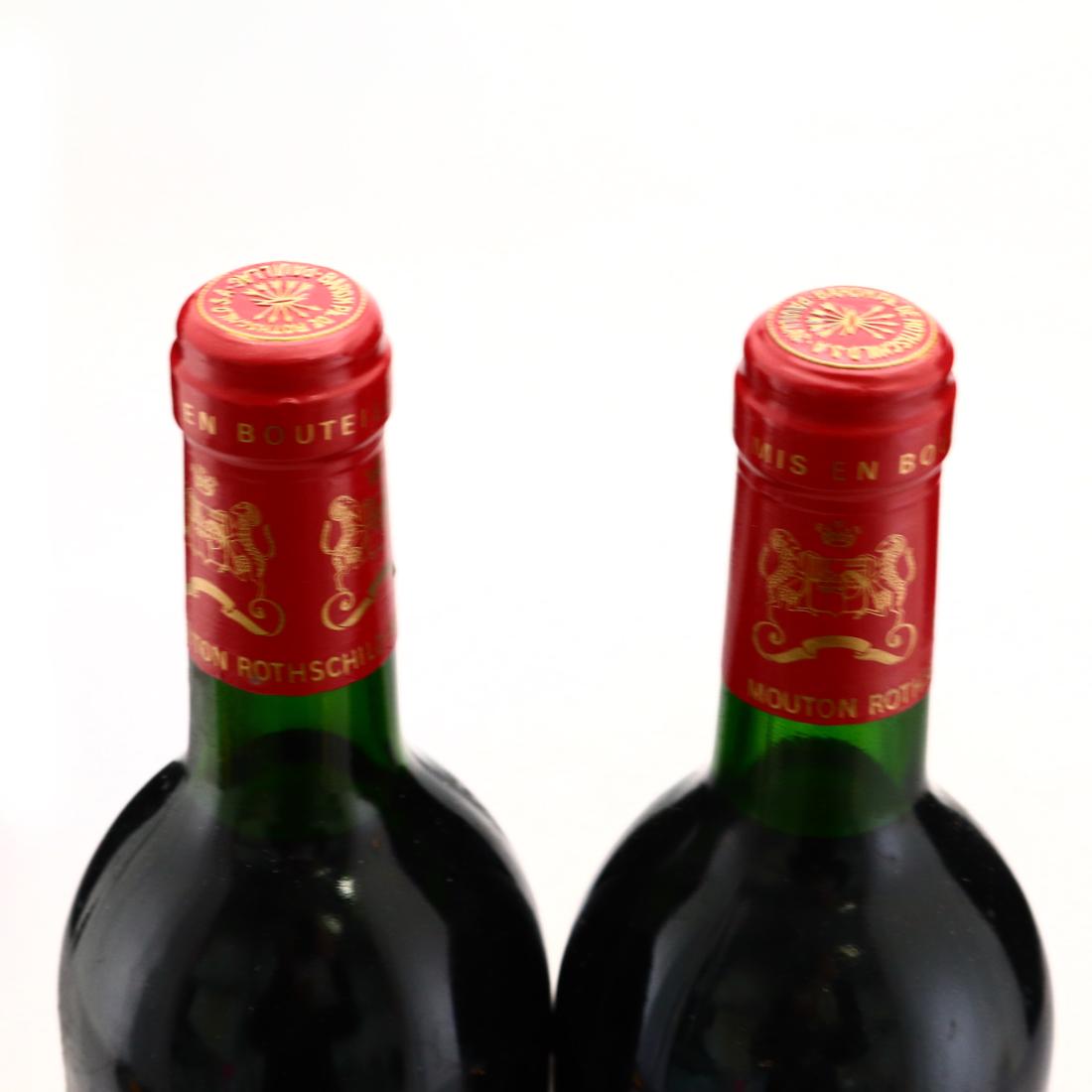 Image for Château Mouton Rothschild 1985