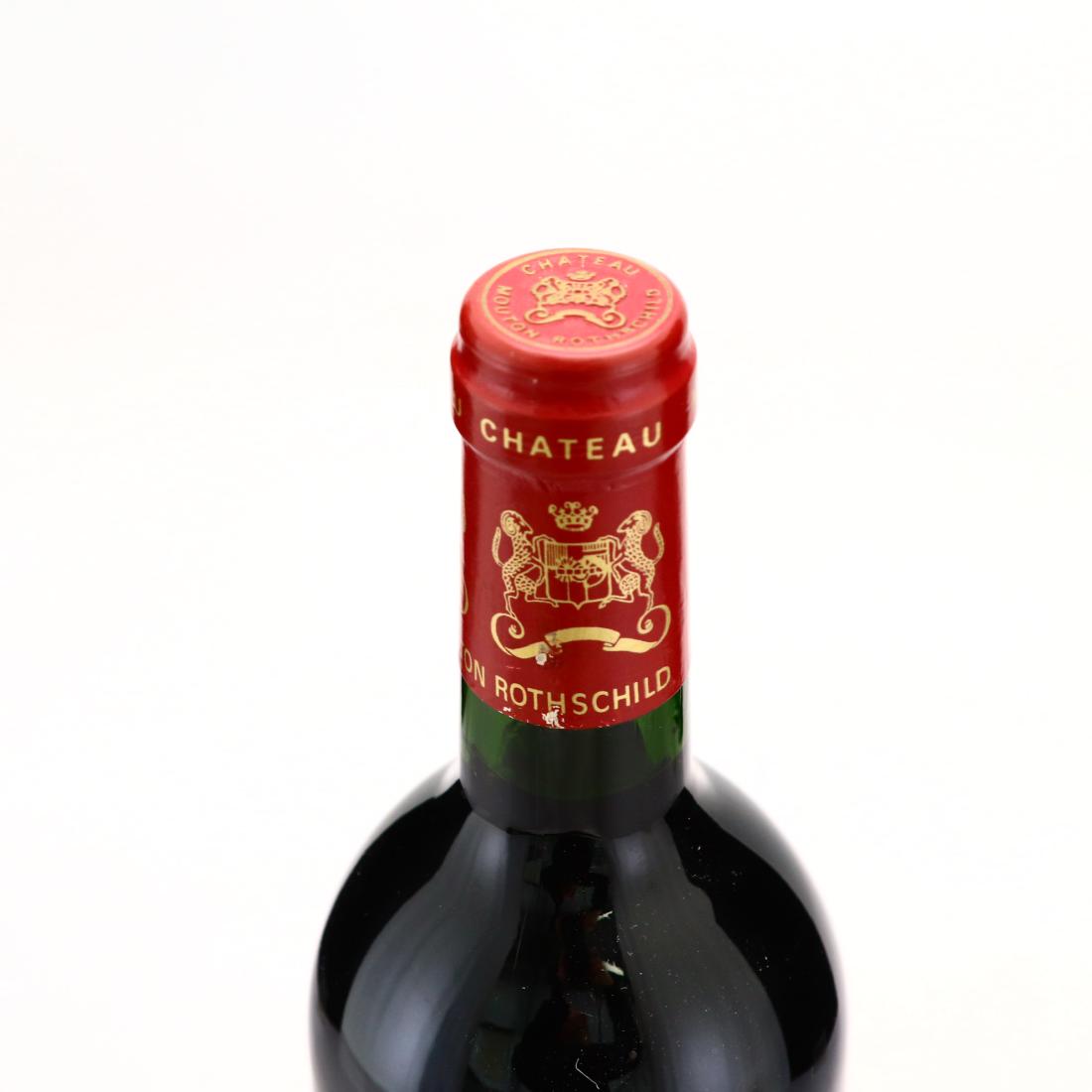 Image for Ch. Mouton-Rothschild 1996 Pauillac 1er-Cru