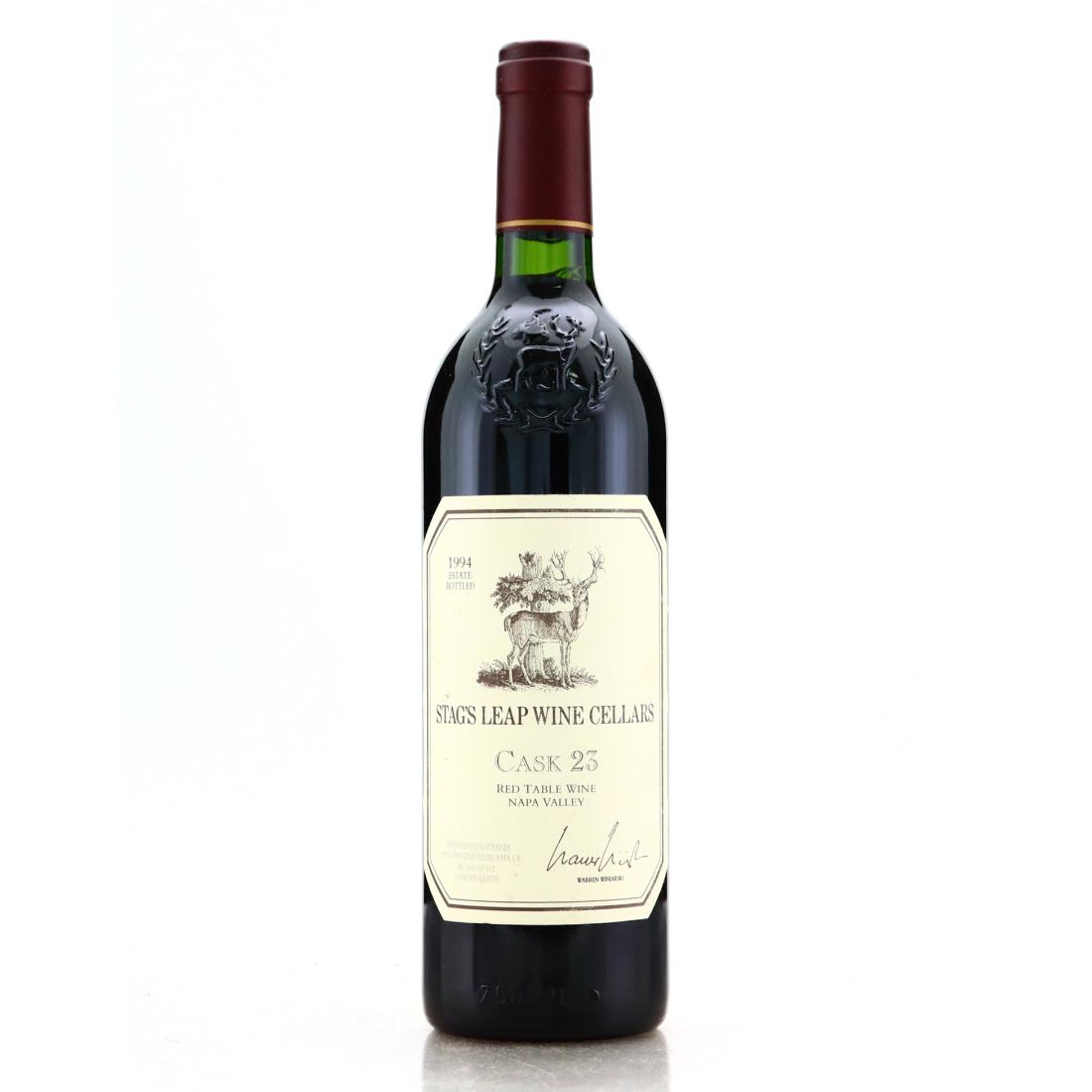 Image for Stag's Leap Cask 23 1994 Napa