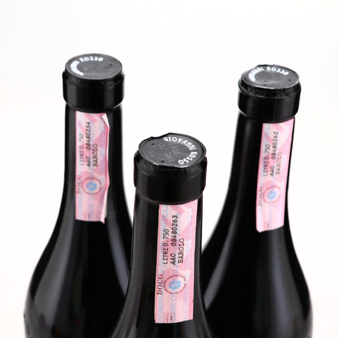 Image for G.Rosso La Serra 2005 Barolo