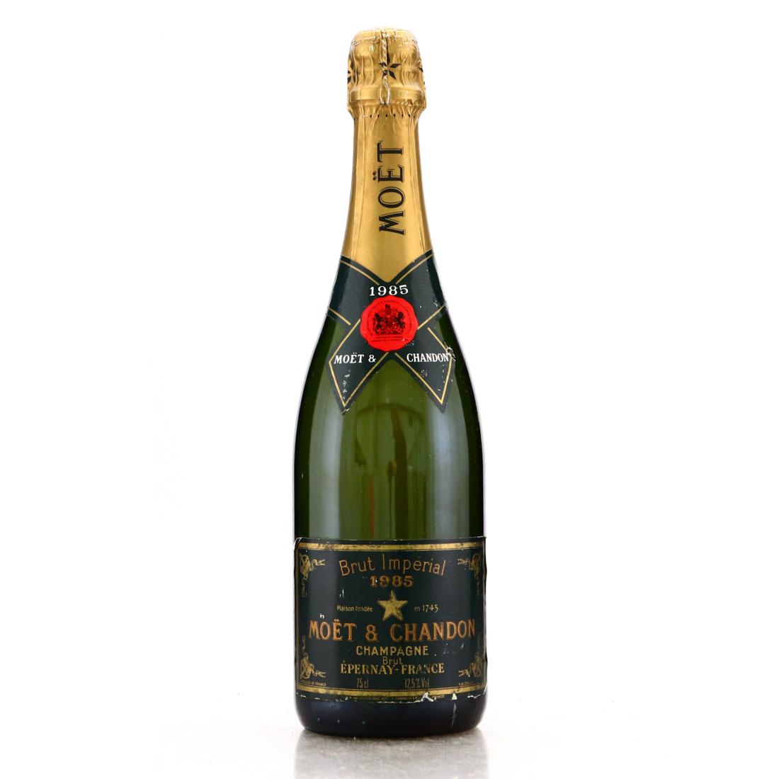 Image for Moet & Chandon 1985 Vintage Champagne