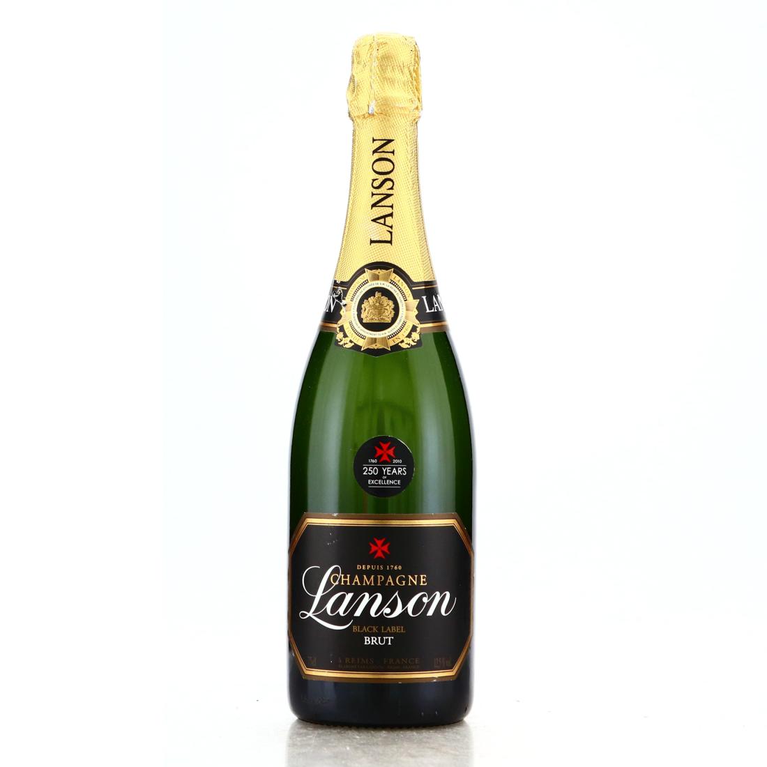 Image for Lanson Black Label Brut Champagne
