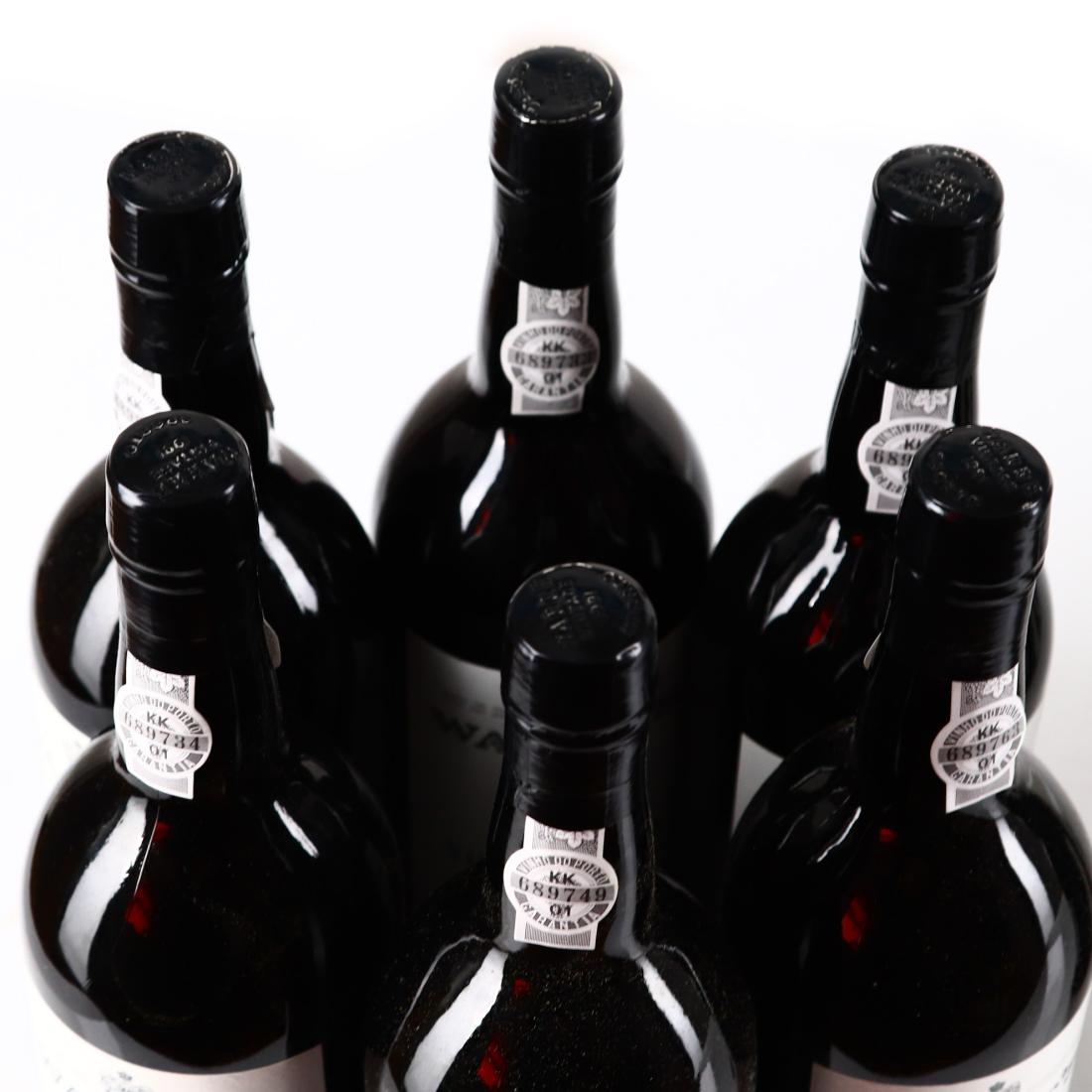 Image for Warre's 1991 Vintage Port 11x75cl / OWC