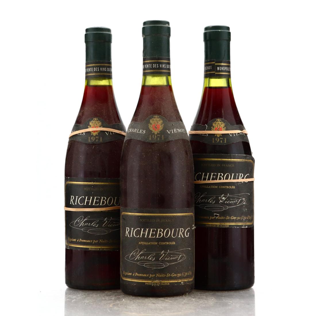 Image for Ch.Vienot 1971 Richebourg Grand-Cru