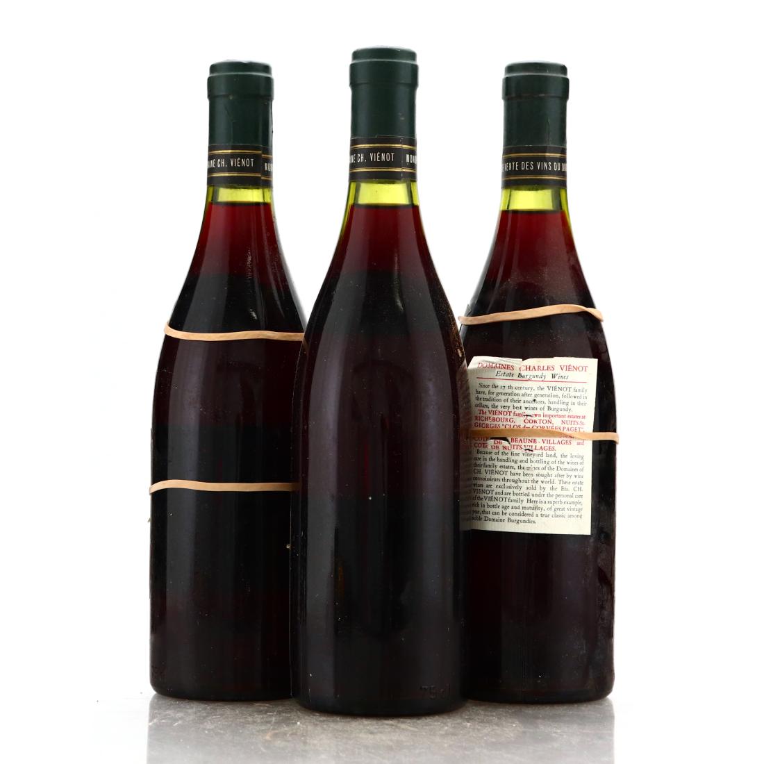 Image for Ch.Vienot 1971 Richebourg Grand-Cru