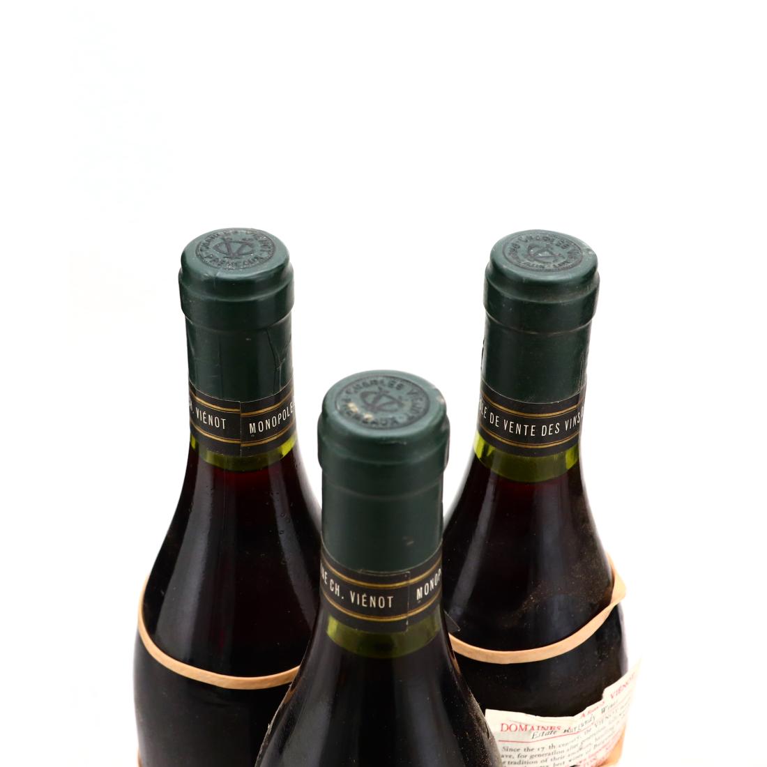 Image for Ch.Vienot 1971 Richebourg Grand-Cru