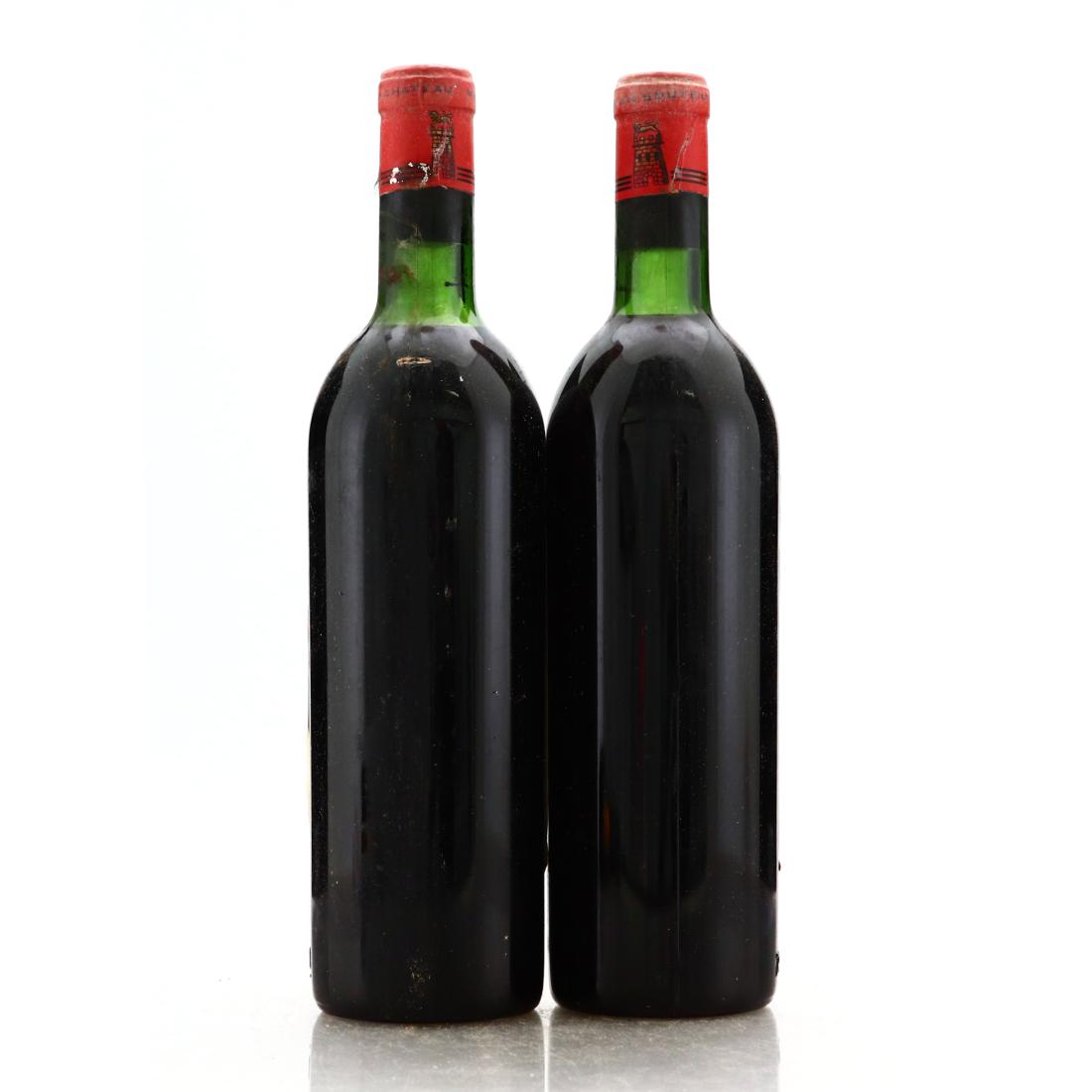 Image for Ch. Latour 1960 Pauillac 1er-Cru