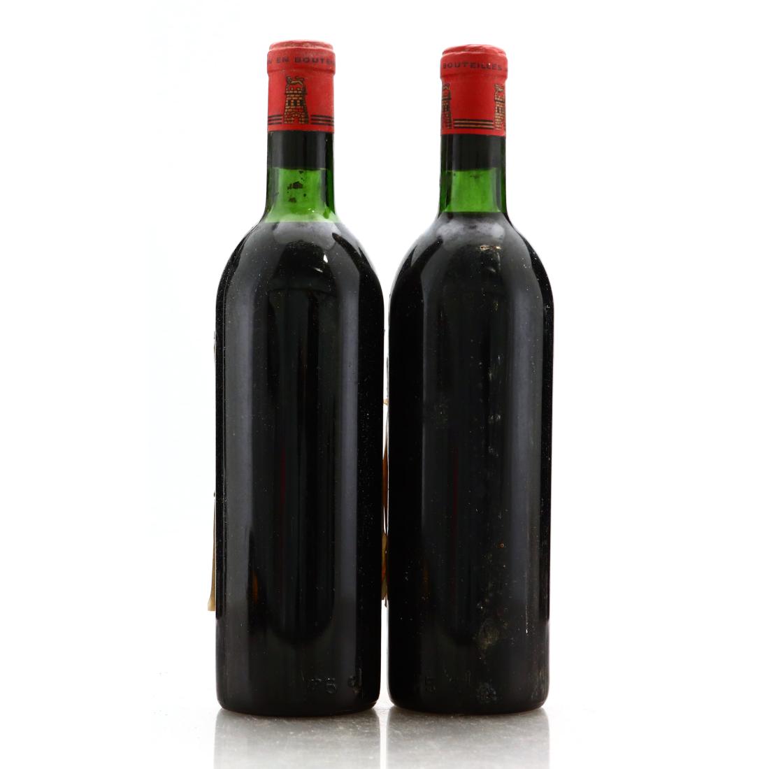 Image for Ch. Latour 1960 Pauillac 1er-Cru
