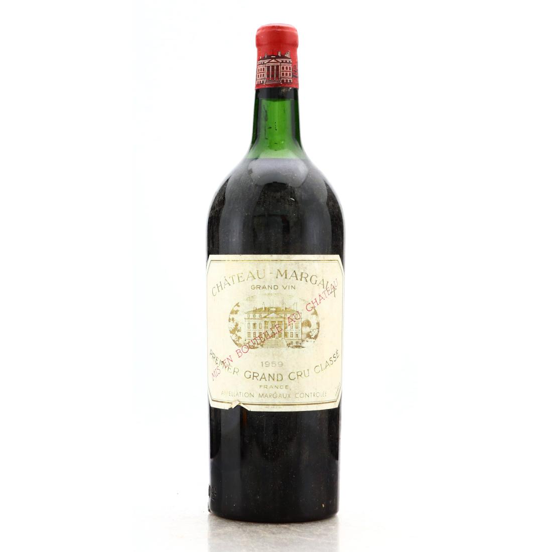 Image for Ch. Margaux 1959 Margaux 1er-Cru