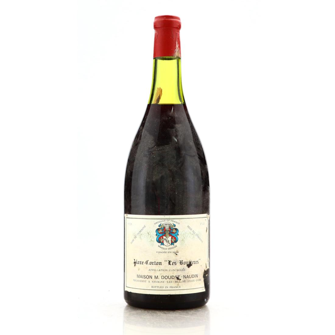 Image for M.Doudet-Naudin Les Boutieres 1969 Aloxe-Corton