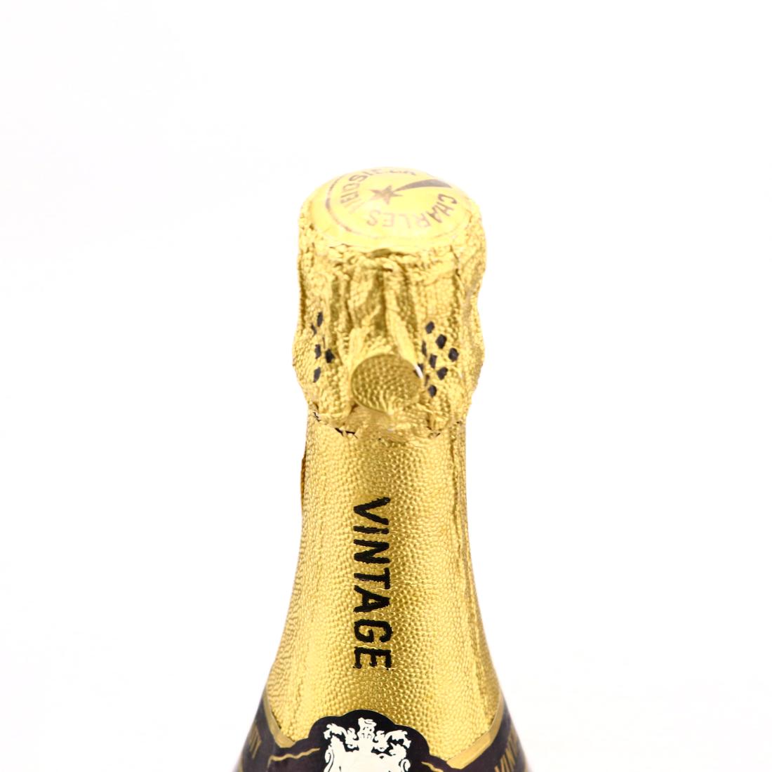 Image for Charles Heidsieck Extra Dry 1966 Vintage Champagne