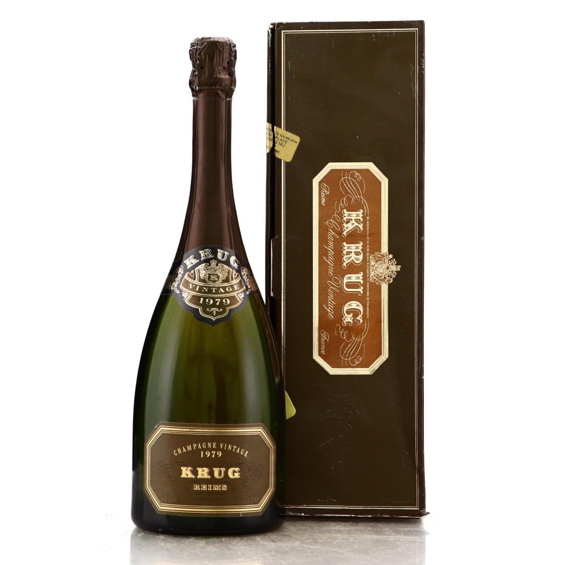 Image for Krug 1979 Vintage Champagne