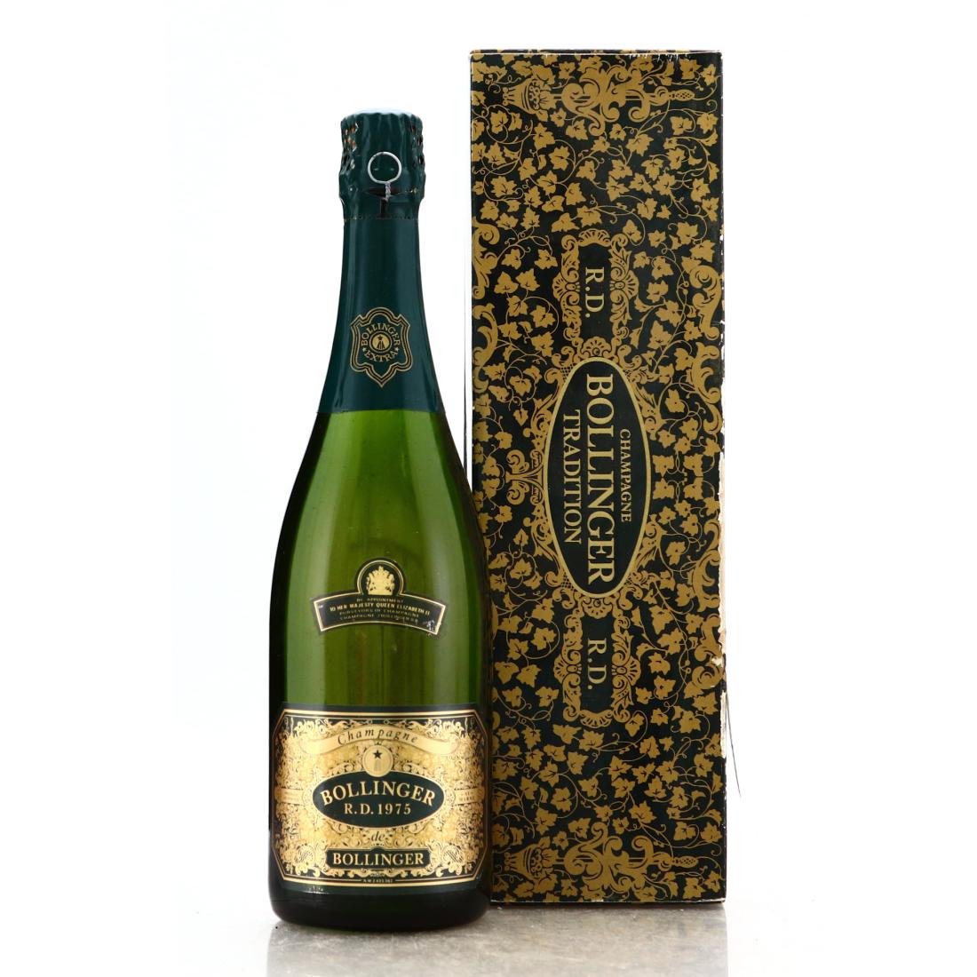 Image for Bollinger R.D. 1975 Vintage Champagne
