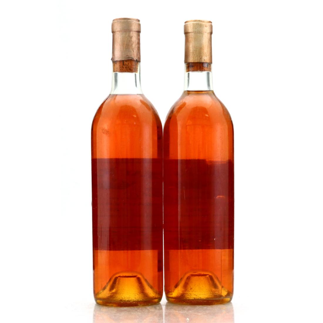 Image for Ch. Rieussec 1961 Sauternes 1er-Cru