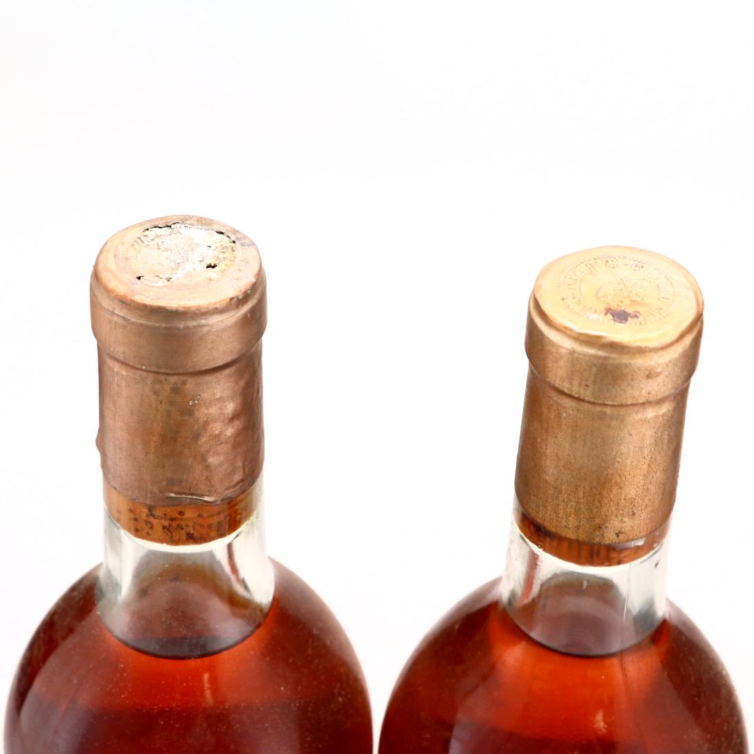 Image for Ch. Rieussec 1961 Sauternes 1er-Cru