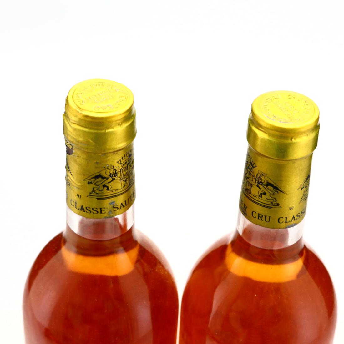 Image for Ch. Rabaud-Promis​ 1988 Sauternes 1er-Cru