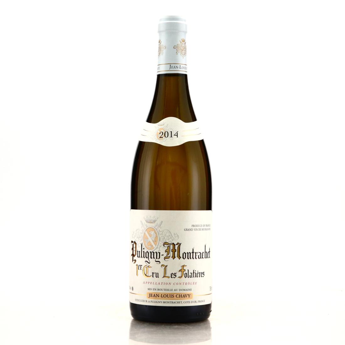Image for J.L.Chavy 2014 Puligny-Montrachet 1er-Cru